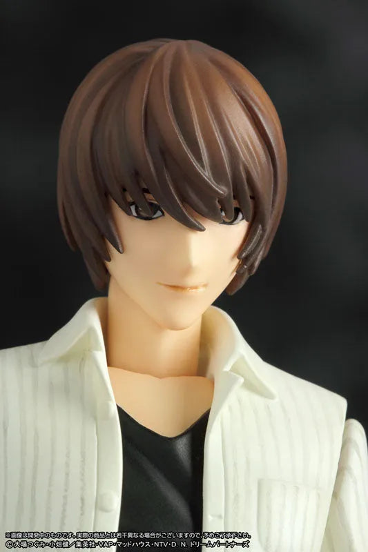 figutto! - Death Note: Light Yagami Action Figureㅤ – Puella Magi Madoka Magica – ActionFigureBrasil