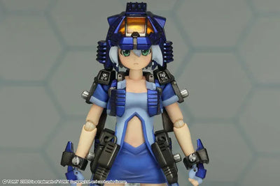 Figyutto! "Zoids" Zoids Girl Shieldligerㅤ – Gantaku – ActionFigureBrasil — com base expositora