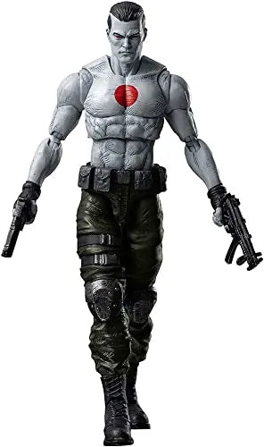 FigZero S - VALIANT - Bloodshot - 1/12 (threezero)ㅤ – ThreeZero – ActionFigureBrasil