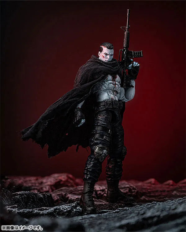 FigZero S - VALIANT - Bloodshot Unleashed - 1/12 (Threezero)ㅤ – ThreeZero – ActionFigureBrasil