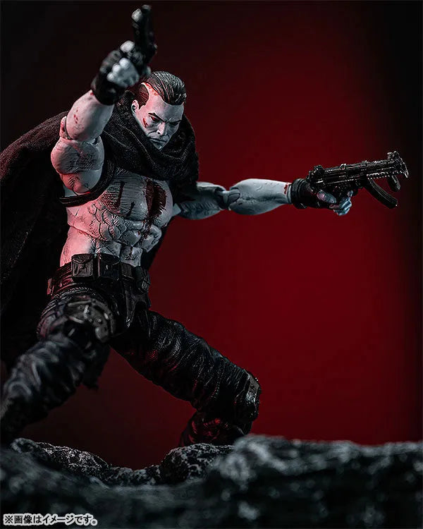 FigZero S - VALIANT - Bloodshot Unleashed - 1/12 (Threezero)ㅤ – ThreeZero – ActionFigureBrasil