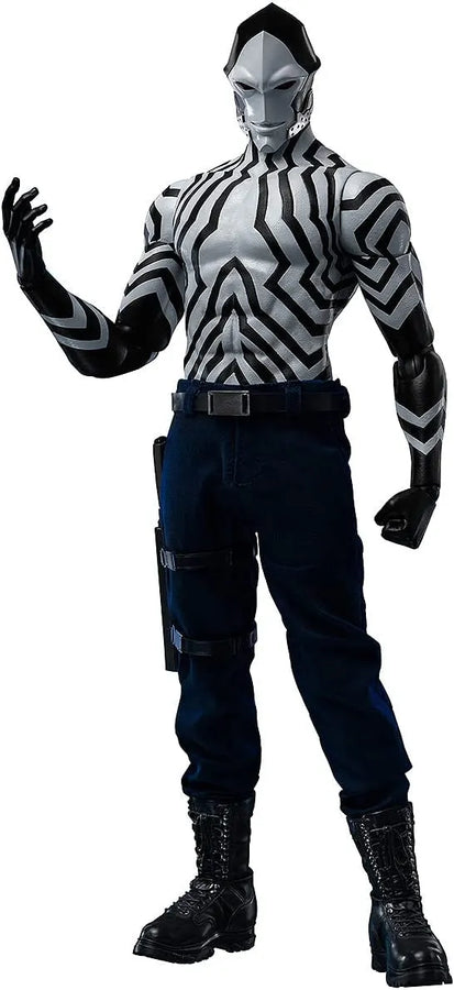 FigZero - ULTRAMAN Season 2 - Adado -1/6 - Anime Version (ThreeZero)ㅤ – ThreeZero – ActionFigureBrasil
