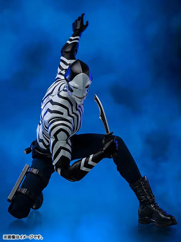 FigZero - ULTRAMAN Season 2 - Adado -1/6 - Anime Version (ThreeZero)ㅤ – ThreeZero – ActionFigureBrasil