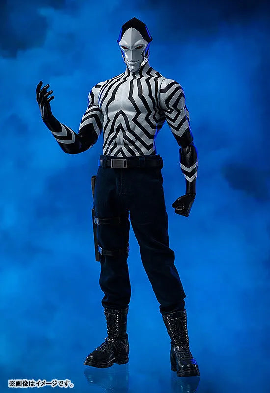 FigZero - ULTRAMAN Season 2 - Adado -1/6 - Anime Version (ThreeZero)ㅤ – ThreeZero – ActionFigureBrasil