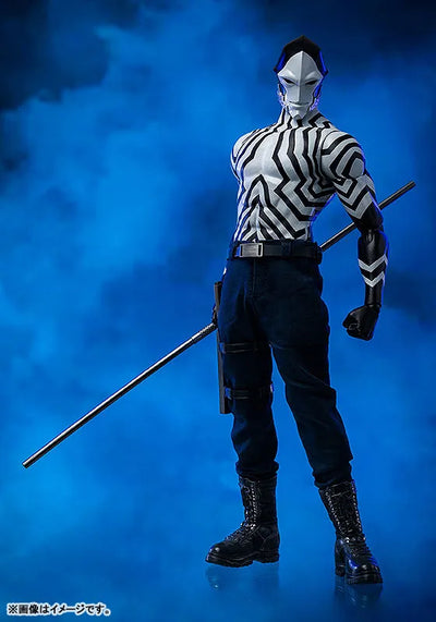 FigZero - ULTRAMAN Season 2 -  Adado -1/6 - Anime Version (ThreeZero)ㅤ – ThreeZero – ActionFigureBrasil — acessórios