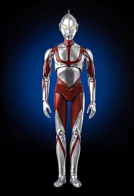 Figzero - Ultraman - Shin Ultraman (threezero)ㅤ – ThreeZero – ActionFigure Brasil