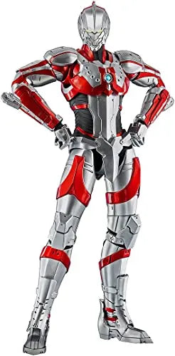 Figzero - ULTRAMAN - SUIT ZOFFY - Anime Version - 1/6 (ThreeZero)ㅤ – ThreeZero – ActionFigure Brasil