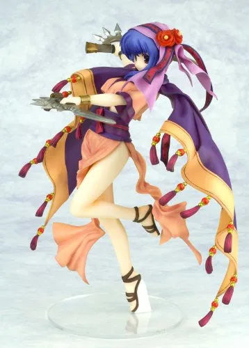 Final Dragon Chronicle -Guilty Requiem- - To Heart 2 - HMX-17a Ilfa - 1/8 - Kunoichi (AquaPlus Kotobukiya)ㅤ – Kotobukiya – ActionFigureBrasil — ambientada