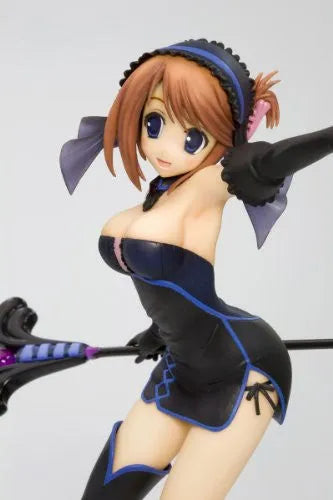 Final Dragon Chronicle -Guilty Requiem- - To Heart 2 - Komaki Manaka - 1/8 - Sorceress (Kotobukiya)ㅤ – Kotobukiya – ActionFigureBrasil — detalhe do produto