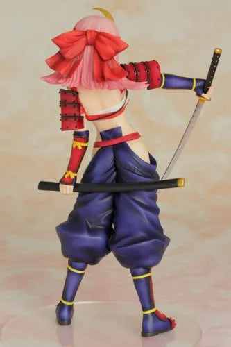 Final Dragon Chronicle -Guilty Requiem- - To Heart 2 - Kouno Harumi - 1/7 - Samurai ver. (Griffon Enterprises)ㅤ – Griffon Enterprises – ActionFigureBrasil