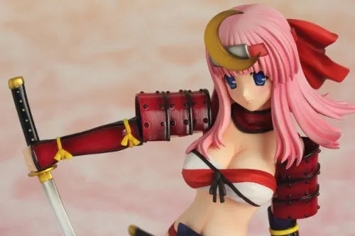 Final Dragon Chronicle -Guilty Requiem- - To Heart 2 - Kouno Harumi - 1/7 - Samurai ver. (Griffon Enterprises)ㅤ – Griffon Enterprises – ActionFigureBrasil