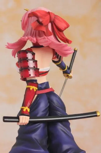 Final Dragon Chronicle -Guilty Requiem- - To Heart 2 - Kouno Harumi - 1/7 - Samurai ver. (Griffon Enterprises)ㅤ – Griffon Enterprises – ActionFigureBrasil — ambientada