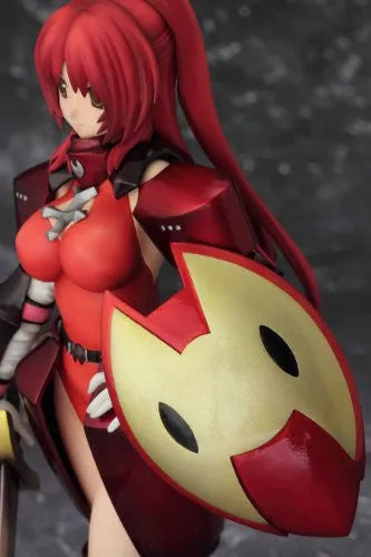 Final Dragon Chronicle -Guilty Requiem- - To Heart 2 - Kousaka Tamaki - 1/7 - Fighter (AquaPlus Griffon Enterprises)ㅤ – Griffon Enterprises – ActionFigureBrasil — ambientada