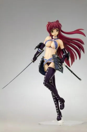 Final Dragon Chronicle -Guilty Requiem- - To Heart 2 - Kousaka Tamaki - 1/8 - Samurai (Kotobukiya)ㅤ – Kotobukiya – ActionFigureBrasil