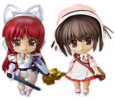 Final Dragon Chronicle -Guilty Requiem- - To Heart 2 - Kousaka Tamaki - Yuzuhara Konomi - Nendoroid #154 - Paladinㅤ – Good Smile Company – ActionFigure Brasil