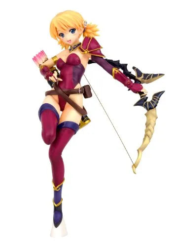 Final Dragon Chronicle -Guilty Requiem- - To Heart 2 - Sasamori Karin - 1/8 - Sniper (AquaPlus Kotobukiya)ㅤ – Kotobukiya – ActionFigureBrasil