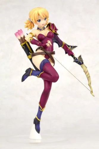 Final Dragon Chronicle -Guilty Requiem- - To Heart 2 - Sasamori Karin - 1/8 - Sniper (AquaPlus Kotobukiya)ㅤ – Kotobukiya – ActionFigureBrasil