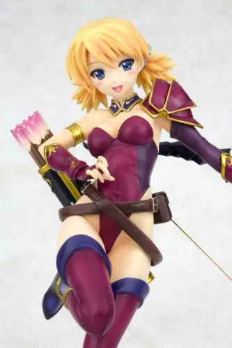Final Dragon Chronicle -Guilty Requiem- - To Heart 2 - Sasamori Karin - 1/8 - Sniper (AquaPlus Kotobukiya)ㅤ – Kotobukiya – ActionFigureBrasil