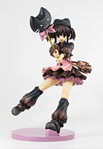 Final Dragon Chronicle -Guilty Requiem- - To Heart 2 - Yuzuhara Konomi - 1/7 - Magic User (AquaPlus PLUM)ㅤ – PLUM – ActionFigureBrasil — embalagem