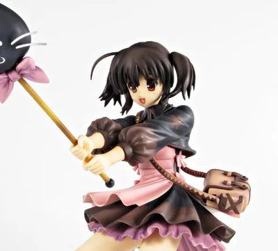 Final Dragon Chronicle -Guilty Requiem- - To Heart 2 - Yuzuhara Konomi - 1/7 - Magic User (AquaPlus PLUM)ㅤ – PLUM – ActionFigureBrasil — ambientada