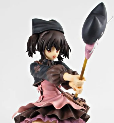 Final Dragon Chronicle -Guilty Requiem- - To Heart 2 - Yuzuhara Konomi - 1/7 - Magic User (AquaPlus PLUM)ㅤ – PLUM – ActionFigureBrasil — iluminação de estúdio