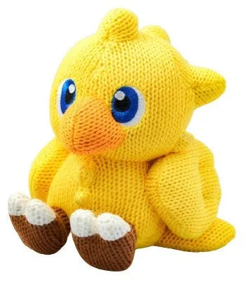 Final Fantasy - Amigurumi - Chocobo (Square Enix)ㅤ – Square Enix – ActionFigure Brasil