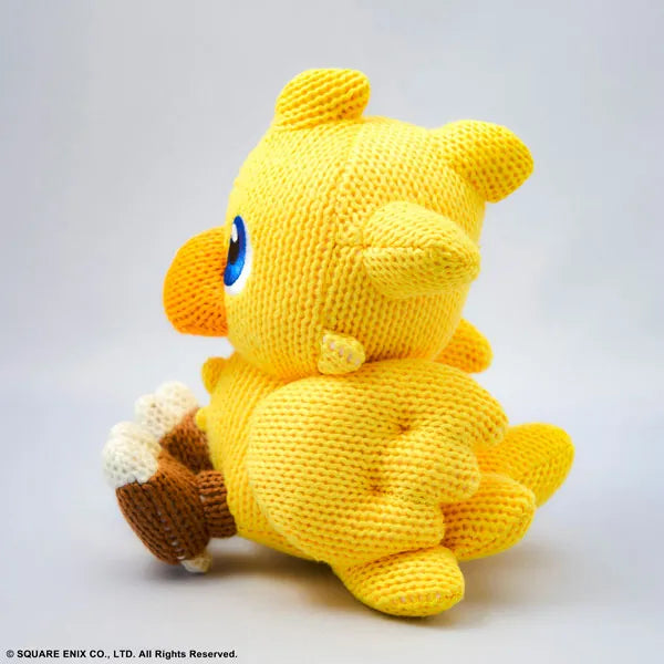 Final Fantasy - Amigurumi - Chocobo (Square Enix)ㅤ – Square Enix – ActionFigure Brasil
