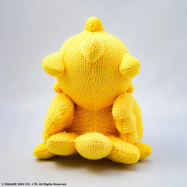 Final Fantasy - Amigurumi - Chocobo (Square Enix)ㅤ – Square Enix – ActionFigure Brasil