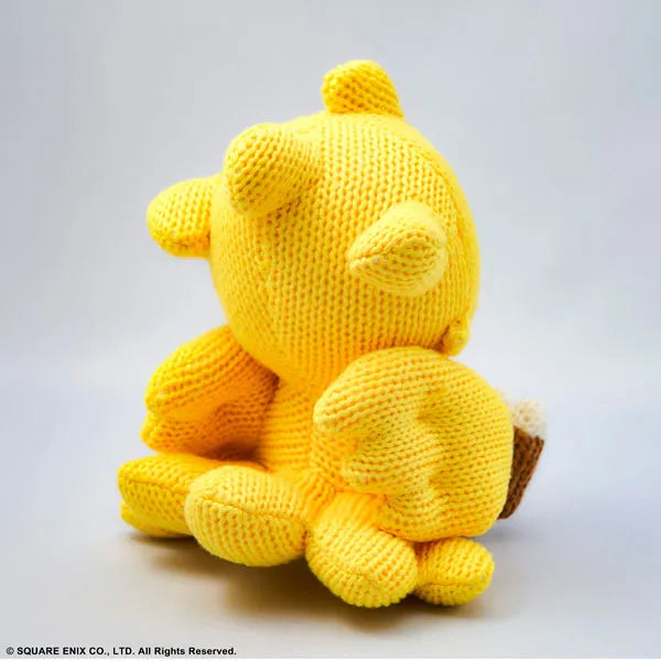 Final Fantasy - Amigurumi - Chocobo (Square Enix)ㅤ – Square Enix – ActionFigure Brasil