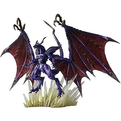 Final Fantasy - Bahamut - Bring Arts - Final Fantasy Creatures Bring Artsㅤ – Square Enix – ActionFigureBrasil