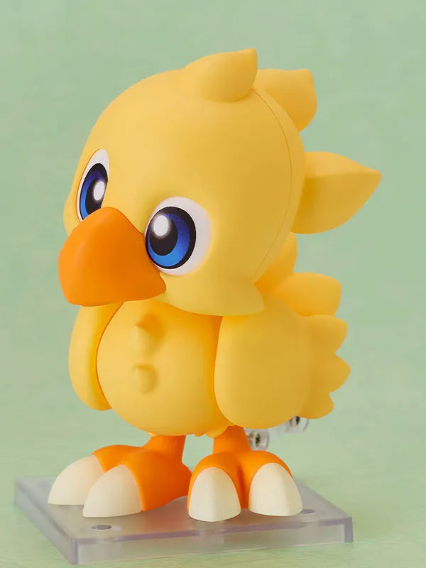 Final Fantasy - Chocobo - Nendoroid (#3019) (Good Smile Company)ㅤ – Good Smile Company – ActionFigureBrasil