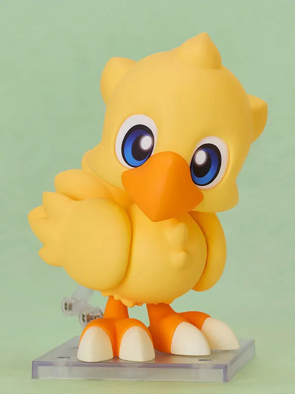 Final Fantasy - Chocobo - Nendoroid (#3019) (Good Smile Company)ㅤ – Good Smile Company – ActionFigureBrasil