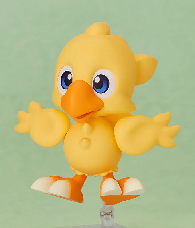 Final Fantasy - Chocobo - Nendoroid (#3019) (Good Smile Company)ㅤ – Good Smile Company – ActionFigureBrasil