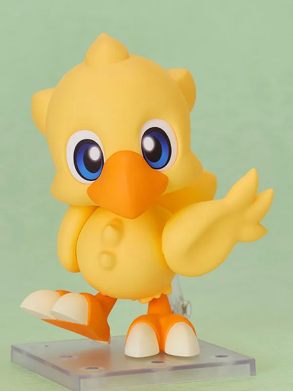 Final Fantasy - Chocobo - Nendoroid (#3019) (Good Smile Company)ㅤ – Good Smile Company – ActionFigureBrasil