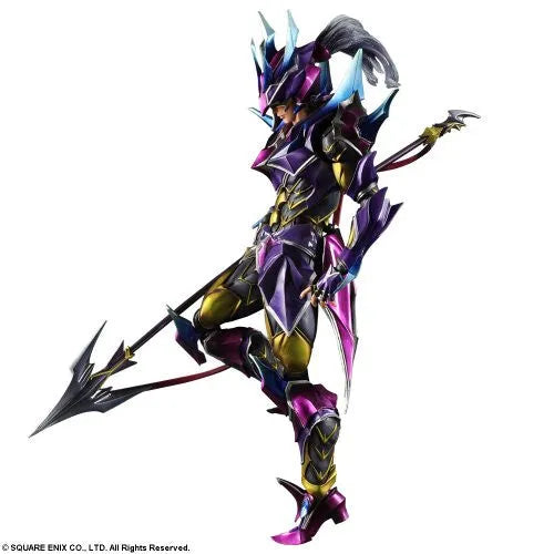 Final Fantasy - Dragoon - Play Arts Kai - Variant Play Arts Kai (Square Enix)ㅤ – Square Enix – ActionFigure Brasil