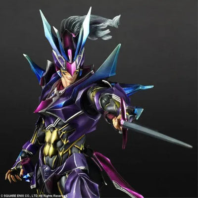 Final Fantasy - Dragoon - Play Arts Kai - Variant Play Arts Kai (Square Enix)ㅤ – Square Enix – ActionFigureBrasil — ângulo diferente
