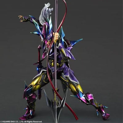 Final Fantasy - Dragoon - Play Arts Kai - Variant Play Arts Kai (Square Enix)ㅤ – Square Enix – ActionFigureBrasil — detalhe do produto