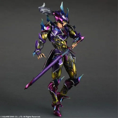 Final Fantasy - Dragoon - Play Arts Kai - Variant Play Arts Kai (Square Enix)ㅤ – Square Enix – ActionFigure Brasil