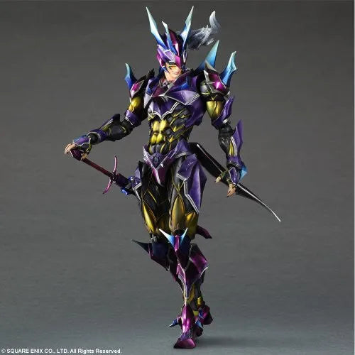 Final Fantasy - Dragoon - Play Arts Kai - Variant Play Arts Kai (Square Enix)ㅤ – Square Enix – ActionFigure Brasil