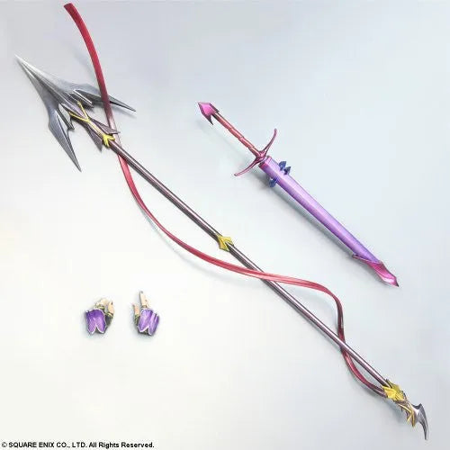 Final Fantasy - Dragoon - Play Arts Kai - Variant Play Arts Kai (Square Enix)ㅤ – Square Enix – ActionFigure Brasil