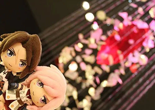 Final Fantasy - Final Fantasy Mini Plush Series - Lightningㅤ – Square Enix – ActionFigureBrasil
