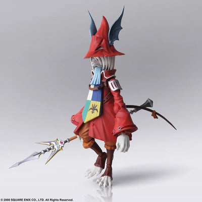 Final Fantasy IX - Beatrix & Freya Crescent - Bring Arts (Square Enix)ㅤ – Square Enix As Manufacturer – ActionFigureBrasil