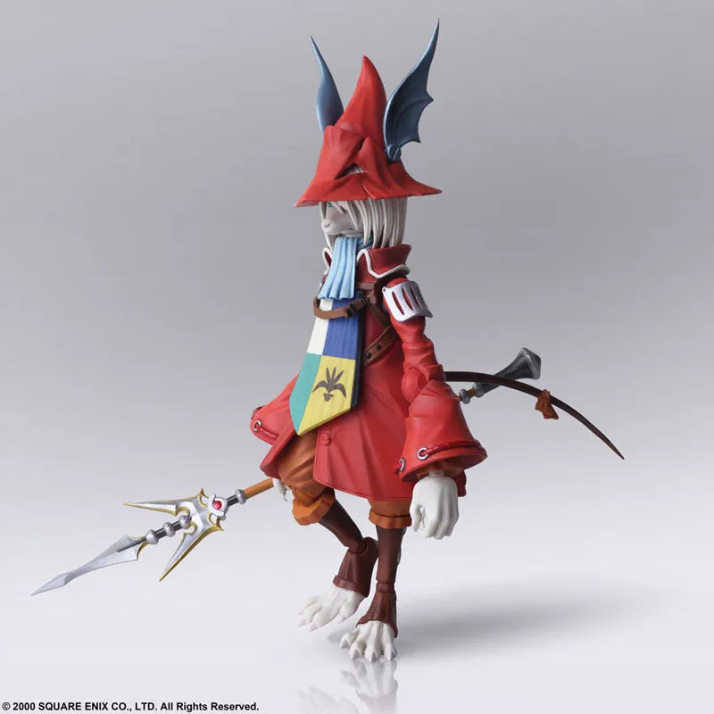 Final Fantasy IX - Beatrix & Freya Crescent - Bring Arts (Square Enix)ㅤ – Square Enix As Manufacturer – ActionFigureBrasil