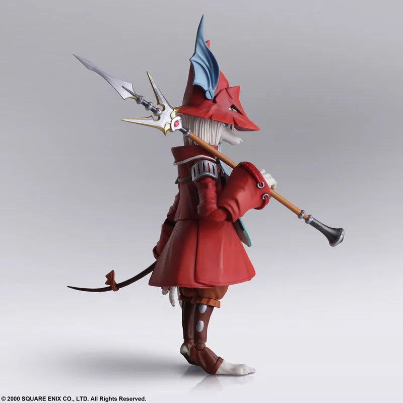 Final Fantasy IX - Beatrix & Freya Crescent - Bring Arts (Square Enix)ㅤ – Square Enix As Manufacturer – ActionFigureBrasil