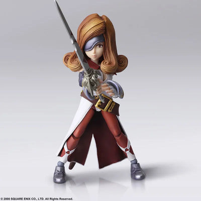 Final Fantasy IX - Beatrix & Freya Crescent - Bring Arts (Square Enix)ㅤ – Square Enix As Manufacturer – ActionFigureBrasil — acessórios