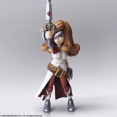 Final Fantasy IX - Beatrix & Freya Crescent - Bring Arts (Square Enix)ㅤ – Square Enix As Manufacturer – ActionFigureBrasil — ambientada