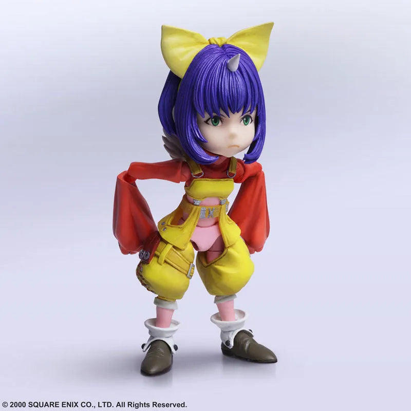 Final Fantasy IX - Eiko Carol - Bring Arts (Square Enix)ㅤ – Square Enix As Manufacturer – ActionFigure Brasil