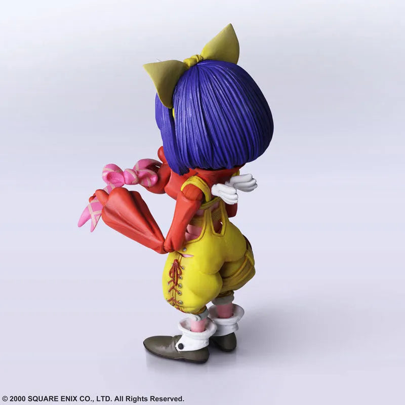 Final Fantasy IX - Eiko Carol - Bring Arts (Square Enix)ㅤ – Square Enix As Manufacturer – ActionFigure Brasil