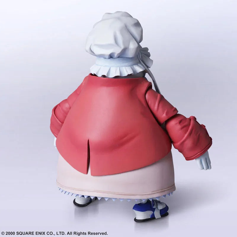 Final Fantasy IX - Eiko Carol - Bring Arts (Square Enix)ㅤ – Square Enix As Manufacturer – ActionFigure Brasil