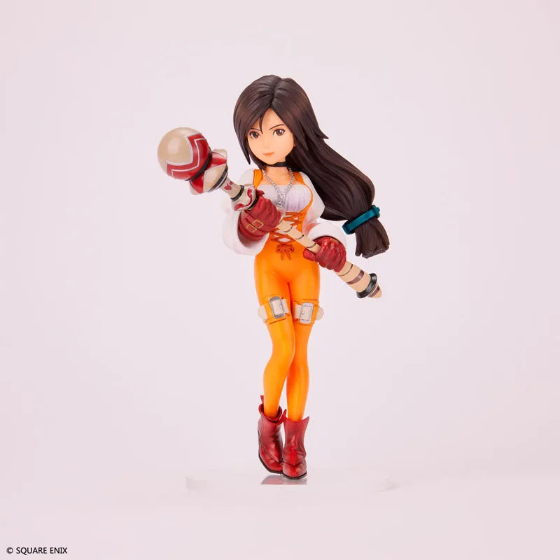 Final Fantasy IX - Garnet Til Alexandros 17th - Form-Ism (Square Enix)ㅤ – Square Enix – ActionFigure Brasil